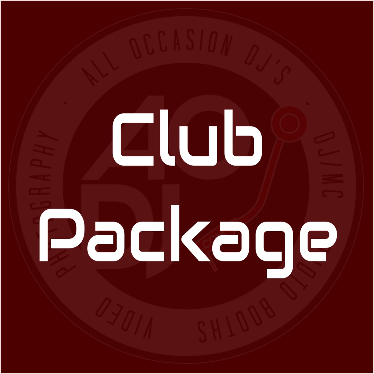 Club Package Icon