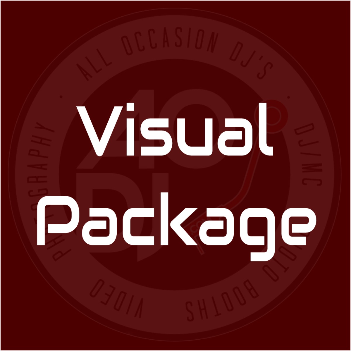 Visual Package Icon