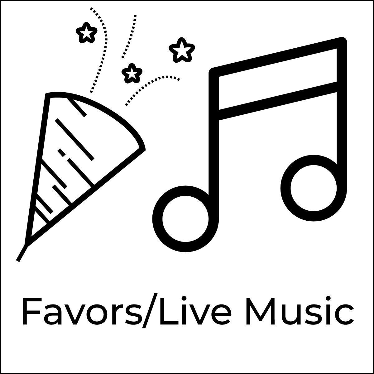 Favors services image